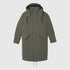 A.P.C. Anatole Parka - Military Khaki Outerwear A.P.C. 
