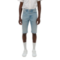 A.P.C Bermuda Sam Shorts - Iab Light Blue Shorts A.P.C 