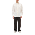 A.P.C Chemise Harris Shirt - Aab White Shirt A.P.C 