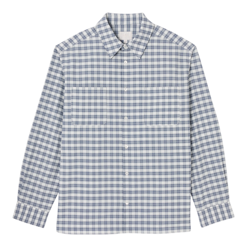 A.P.C. - Chemise Malcom - Ecru Skjorte A.P.C. 