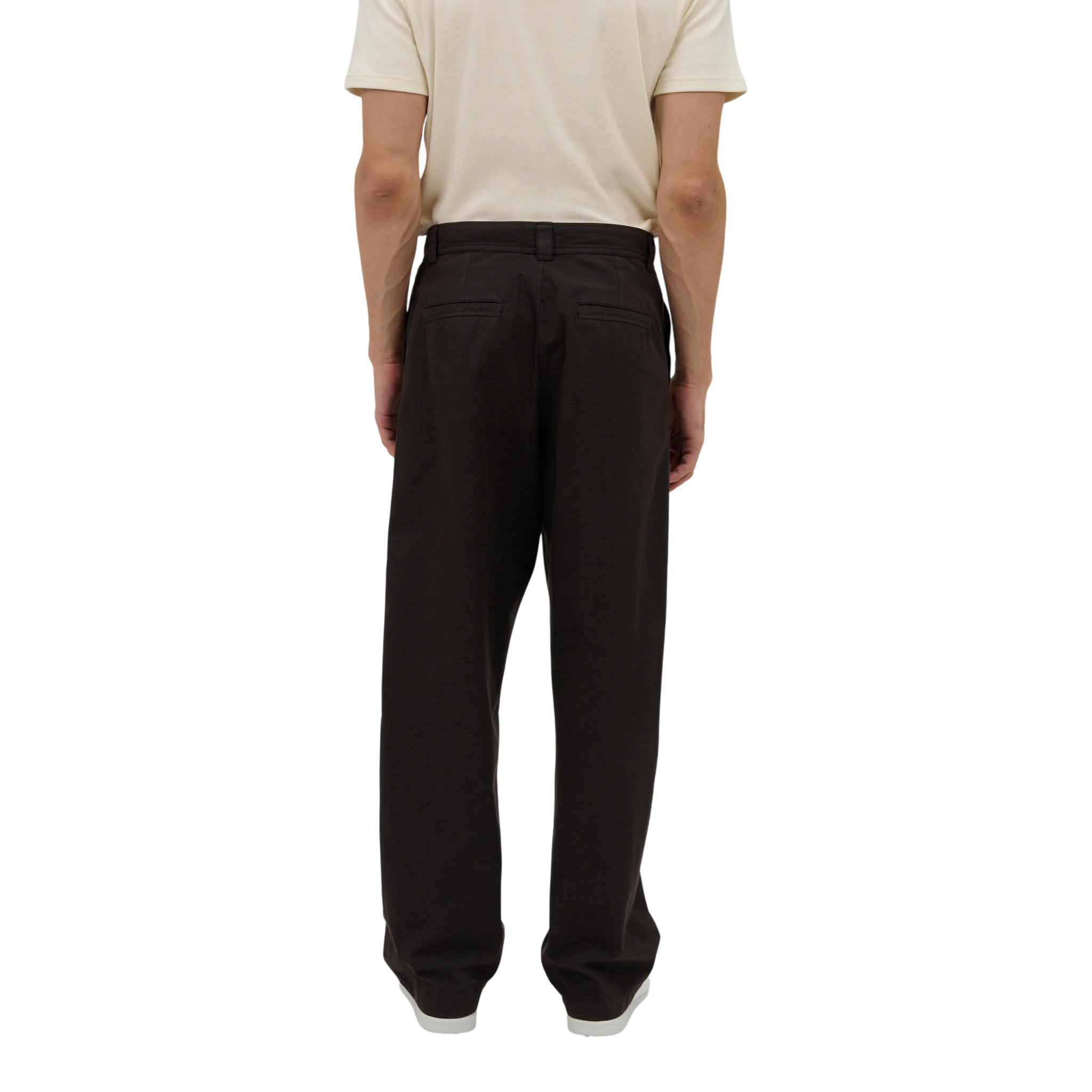 A.P.C Chino Dan Pants - Cae Dark Brown Pants A.P.C 