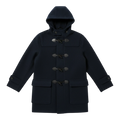 A.P.C. - Duffle Coat Luis - Dark Navy Jakke A.P.C. 