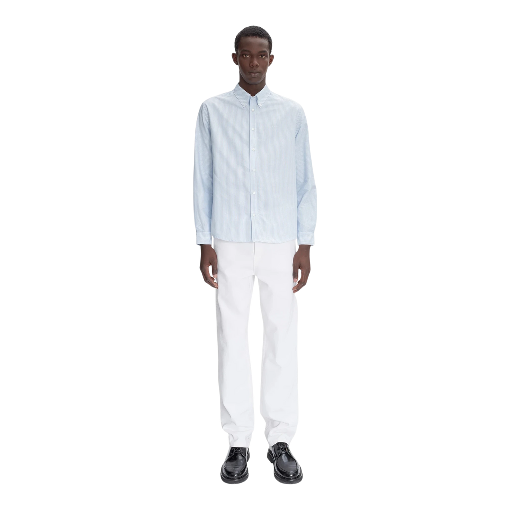 A.P.C. Greg Shirt - Light Blue Shirt A.P.C. 