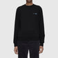 A.P.C. Item Standard Sweatshirt - Anthracite Chine / Bleu Sweatshirt A.P.C. 