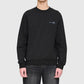 A.P.C. Item Standard Sweatshirt - Anthracite Chine / Bleu Sweatshirt A.P.C. 