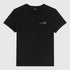 A.P.C. Item Standard T-Shirt - Anthracite Chine / Bleu T-shirt A.P.C. 
