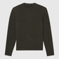 A.P.C. Jackson Sweater - Dark Green Sweater A.P.C. 