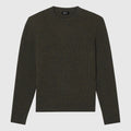 A.P.C. Jackson Sweater - Dark Green Sweater A.P.C. 