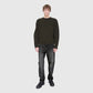 A.P.C. Jackson Sweater - Dark Green Sweater A.P.C. 