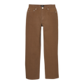 A.P.C Jean Aaron Pants - Caa Brown Pants A.P.C 