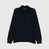 A.P.C. Marcelin Polo - Dark Navy Knitwear A.P.C. 