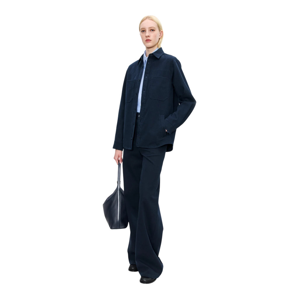 A.P.C. Noah Jacket - Dark Navy Outerwear A.P.C. 