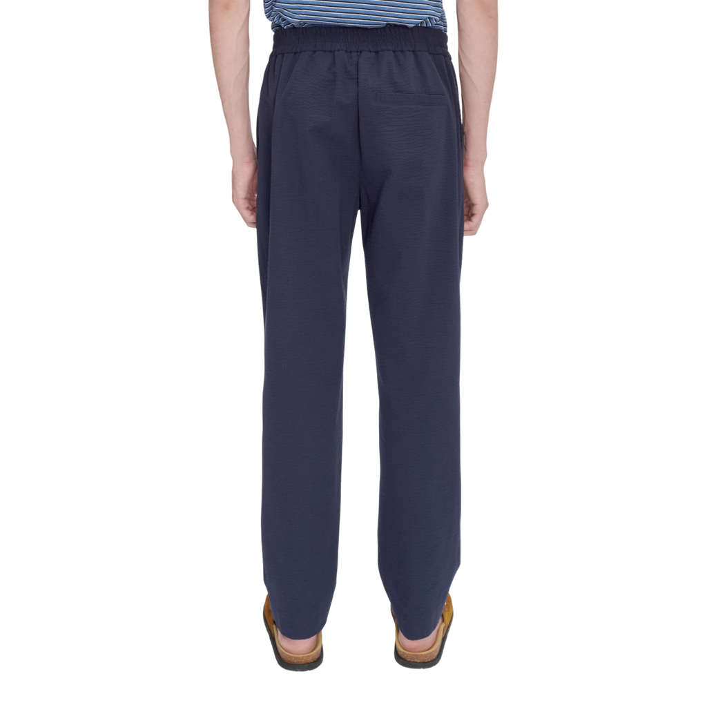 A.P.C Pantalon Joaquin Pants - Iak Dark Navy Pants A.P.C 