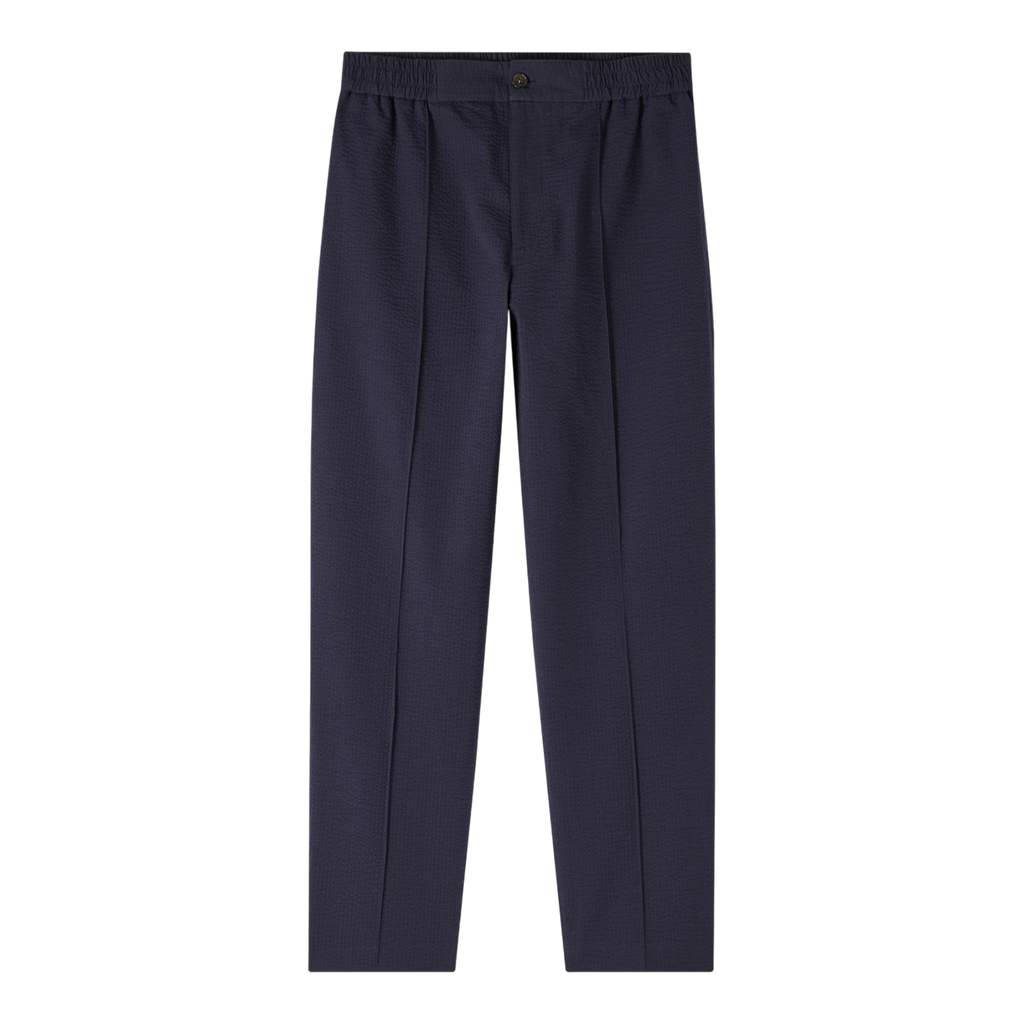 A.P.C Pantalon Joaquin Pants - Iak Dark Navy Pants A.P.C 