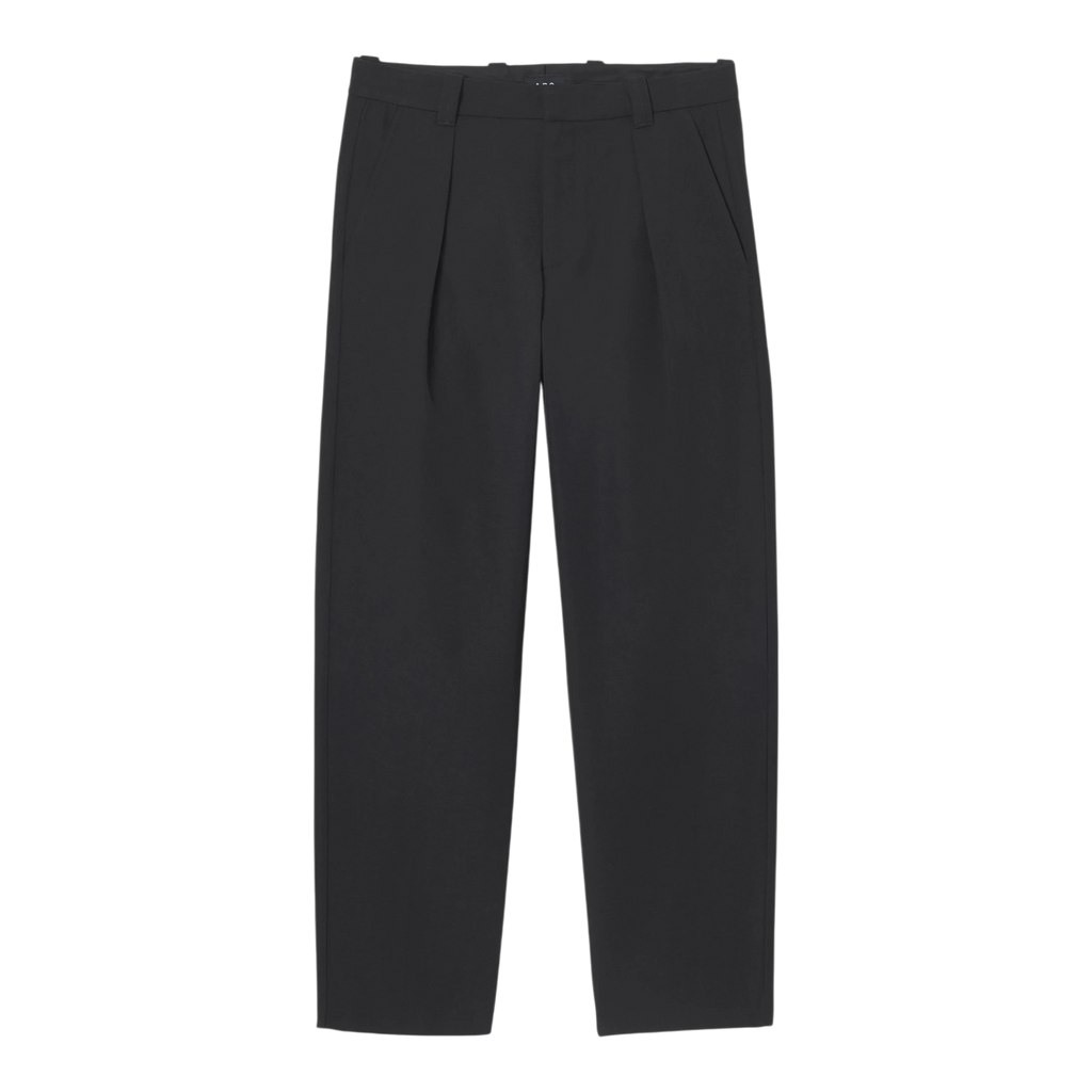 A.P.C. - Pantalon Renato - Black Bukse A.P.C. 