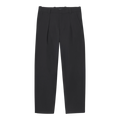 A.P.C. - Pantalon Renato - Black Bukse A.P.C. 