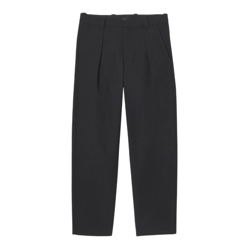 A.P.C. - Pantalon Renato - Black Bukse A.P.C. 