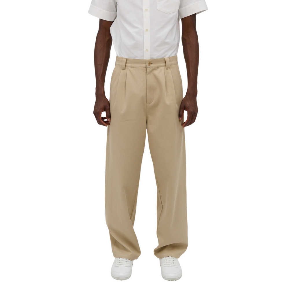 A.P.C Pantalon Ricky Pants - Baa Beige Pants A.P.C 