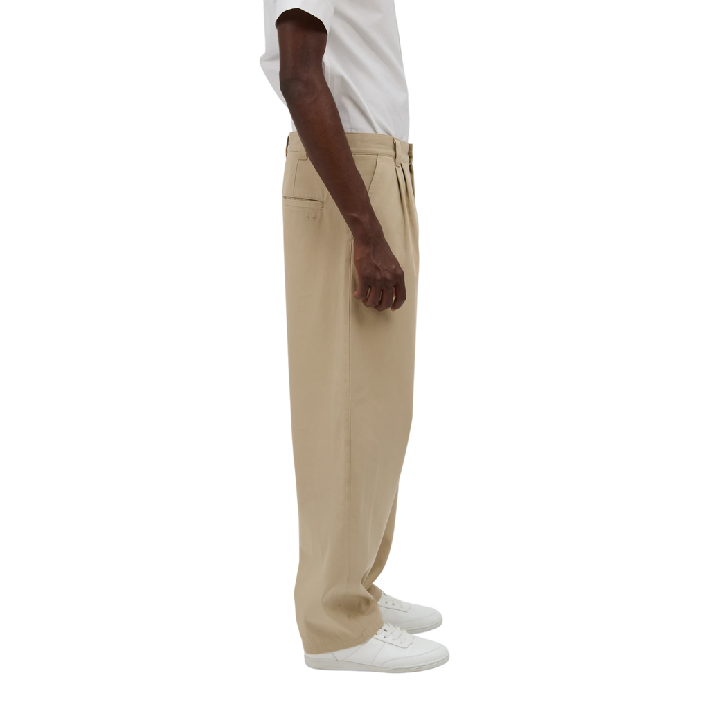 A.P.C Pantalon Ricky Pants - Baa Beige Pants A.P.C 