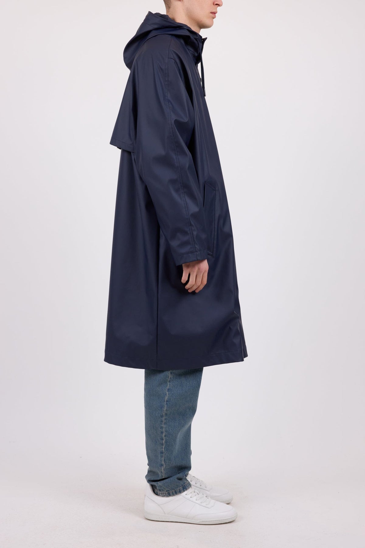A.P.C. - Parka Kim - Marine Jakke A.P.C. 