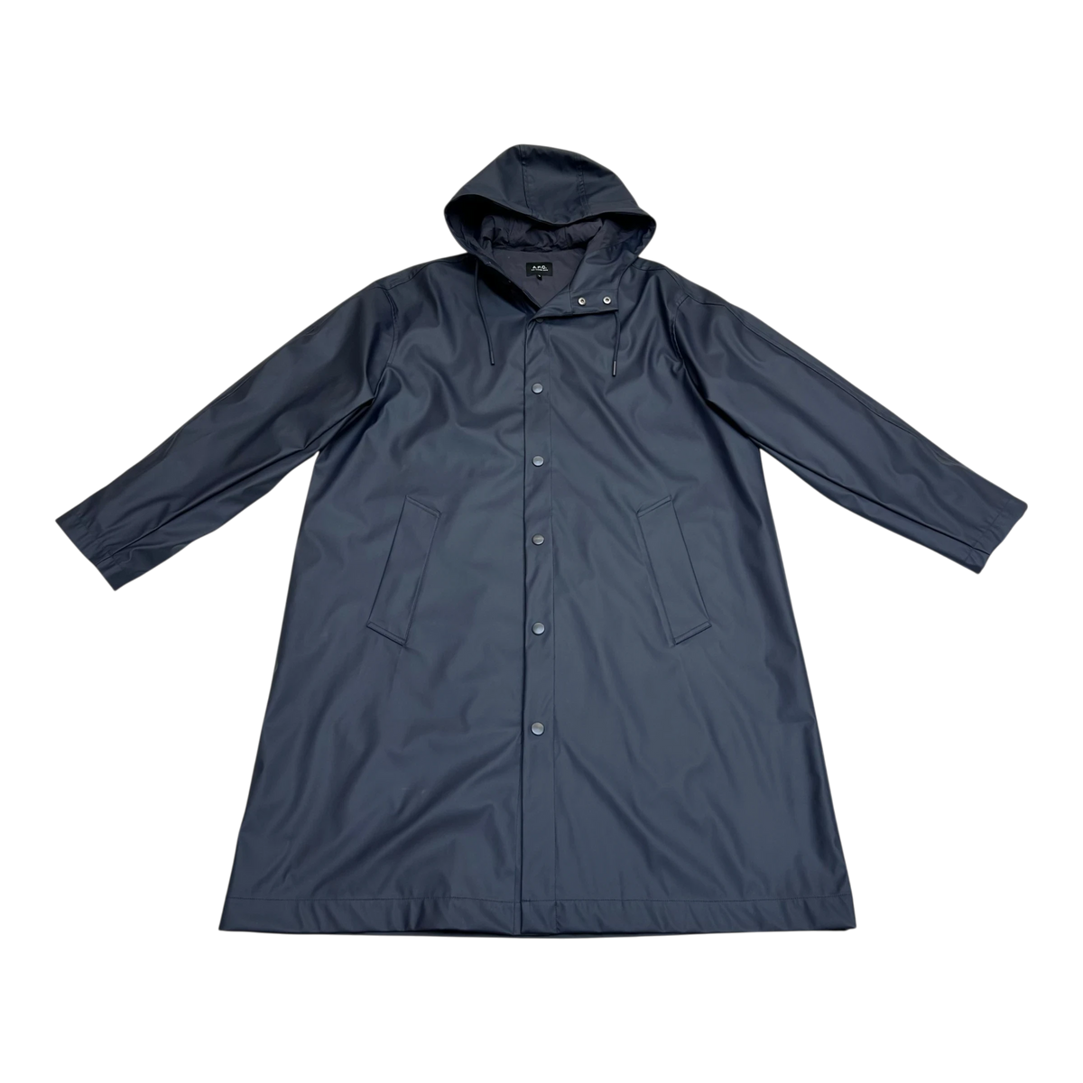 A.P.C. - Parka Kim - Marine Jakke A.P.C. 