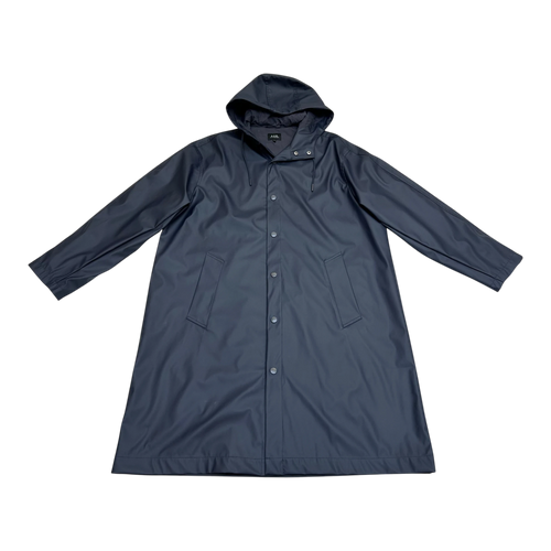 A.P.C. - Parka Kim - Marine Jakke A.P.C. 