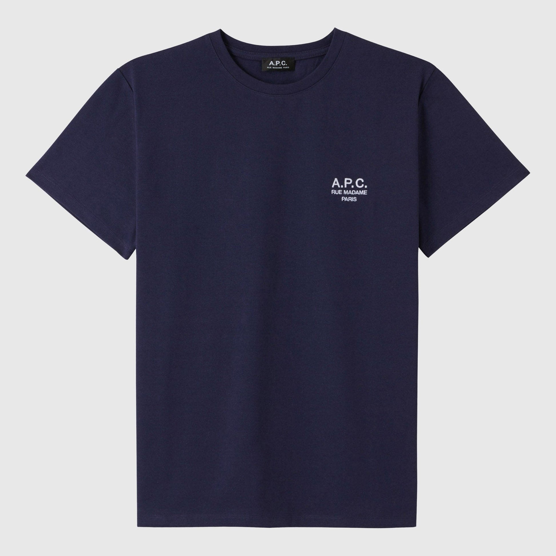 A.P.C Raymond T-Shirt - Dark Navy T-Shirt A.P.C 