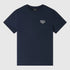 A.P.C. Rue Madame Standard T-Shirt - Dark Navy/Ecru T-shirt A.P.C. 