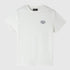 A.P.C. Rue Madame Standard T-Shirt - White/Dark Navy T-shirt A.P.C. 