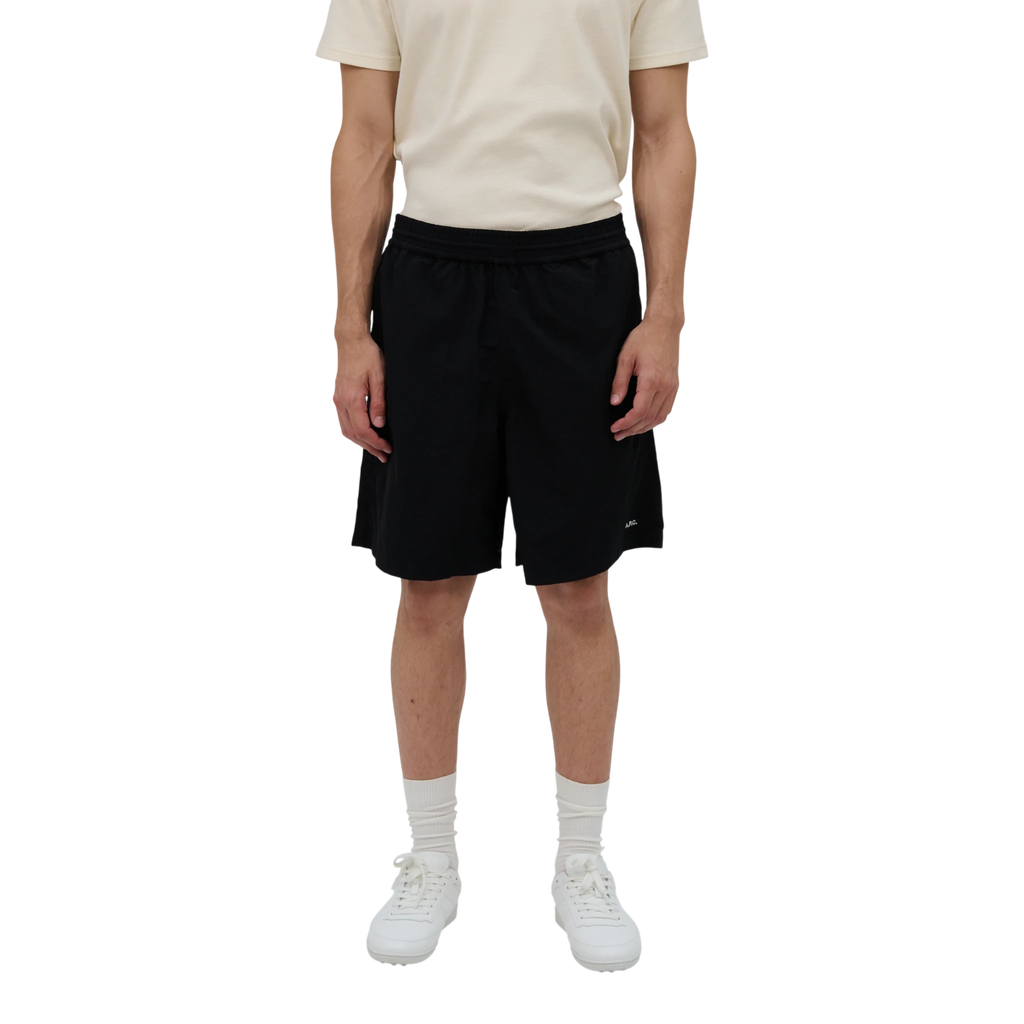 A.P.C Short Rio Shorts - Lzz Black Shorts A.P.C 