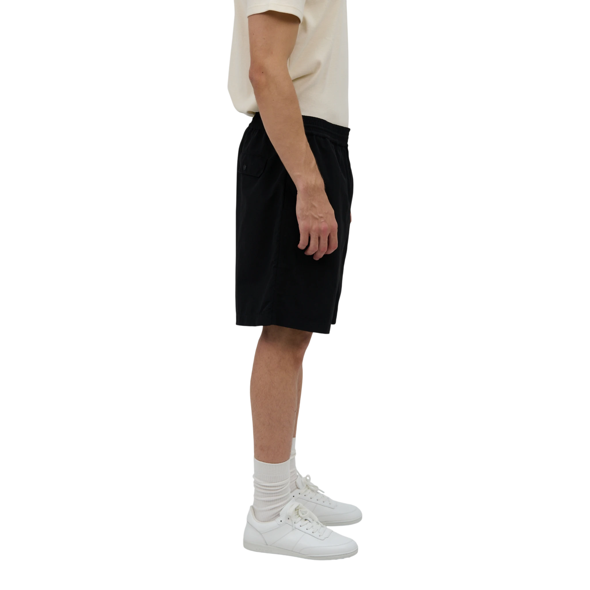 A.P.C Short Rio Shorts - Lzz Black Shorts A.P.C 