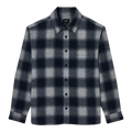 A.P.C. - Surchemise Malaury - Light Grey Skjorte A.P.C. 