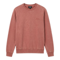 A.P.C. - Sweatshirt Fernando - Gray Green Genser A.P.C. 