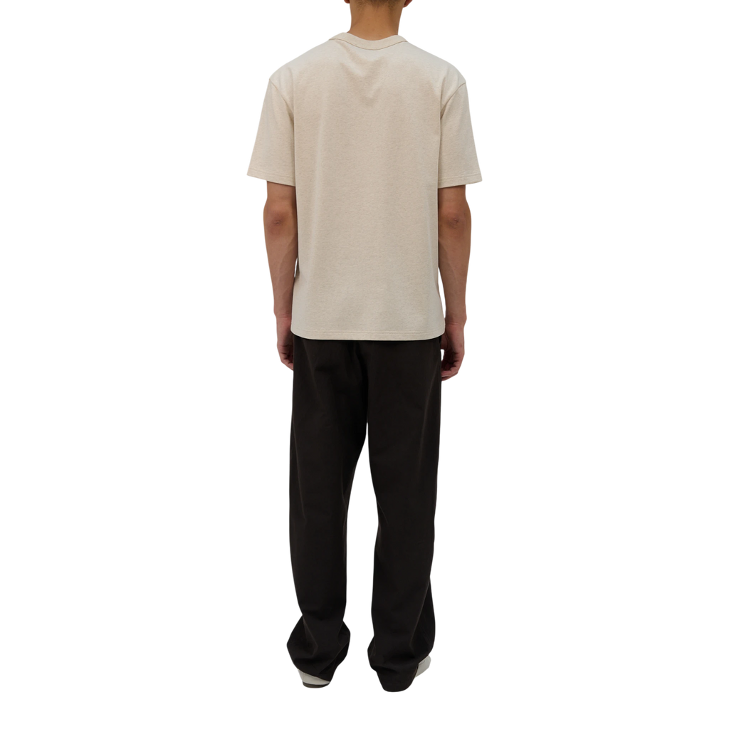 A.P.C T-Shirt Boxy Petit Vpc T-shirt - Ecru Chine/Ecru T-shirt A.P.C 
