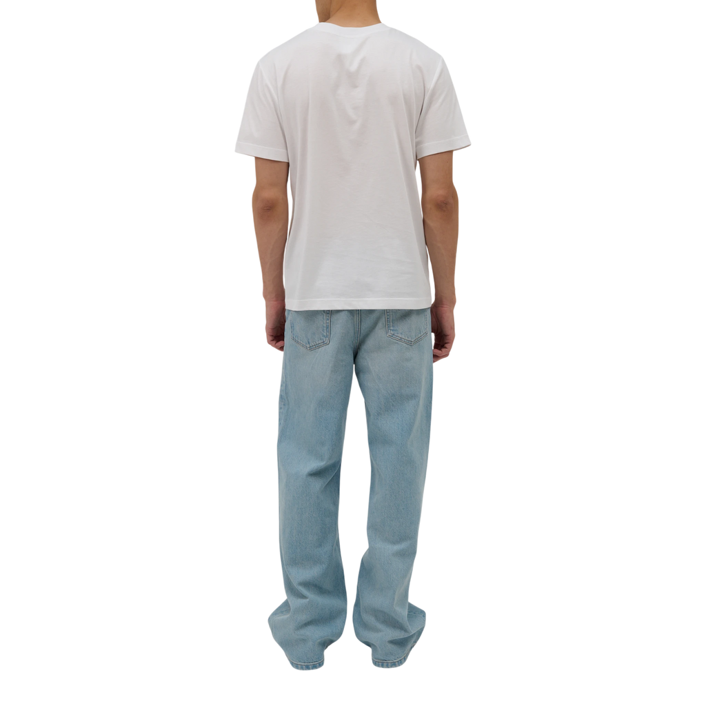 A.P.C T-Shirt Cali T-shirt - Iaa Blue T-shirt A.P.C 