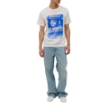 A.P.C T-Shirt Cali T-shirt - Iaa Blue T-shirt A.P.C 