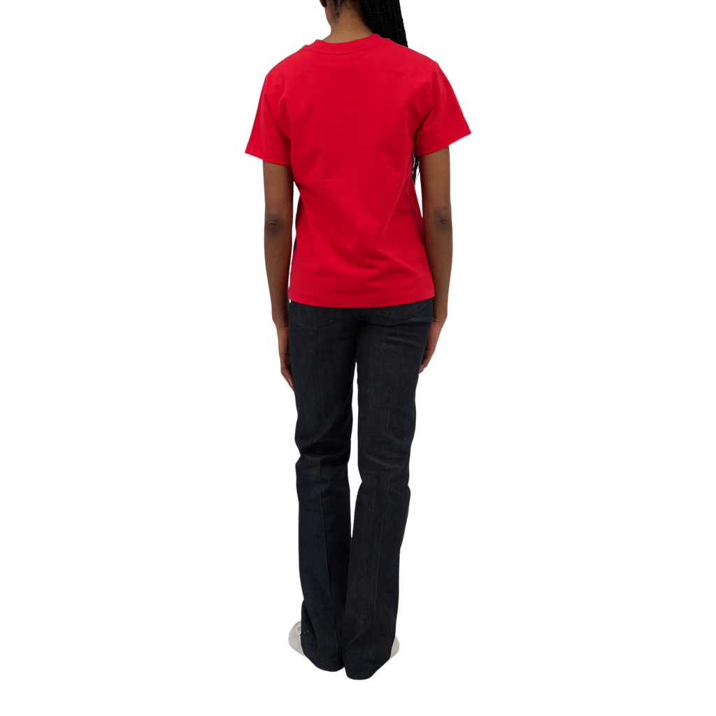 A.P.C T-Shirt Standard Grand Vpc T-shirt - Tga Red Ecru T-shirt A.P.C 