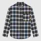 A.P.C. Thomas Shirt - Blue Shirt A.P.C. 