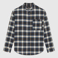 A.P.C. Thomas Shirt - Blue Shirt A.P.C. 