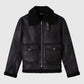 A.P.C. Tommy Jacket - Black Jacket A.P.C. 