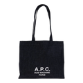 A.P.C. - Tote Lou Rue Madame 2.0 Horizon - Indigo Veske A.P.C. 