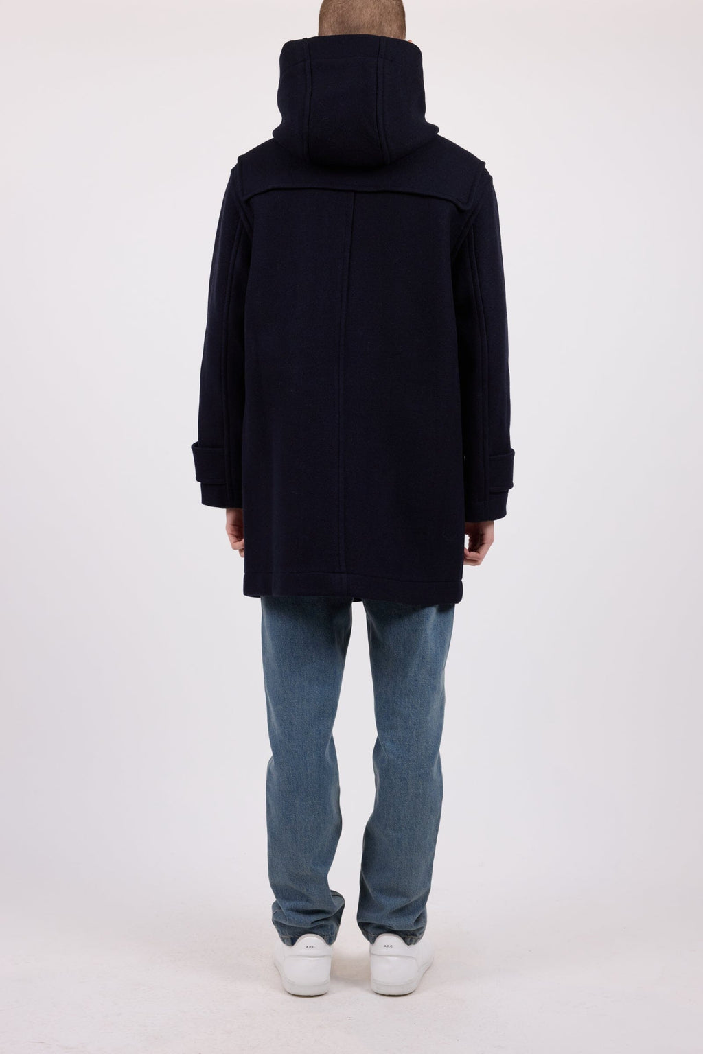 A.P.C. - Veste Mathis - Dark Navy Jakke A.P.C. 