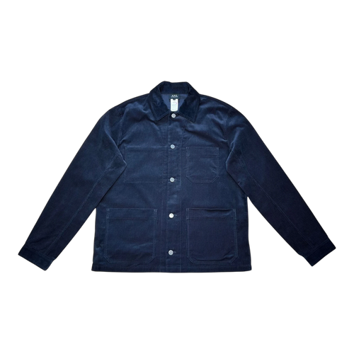 A.P.C. - Veste Mathis - Dark Navy Jakke A.P.C. 