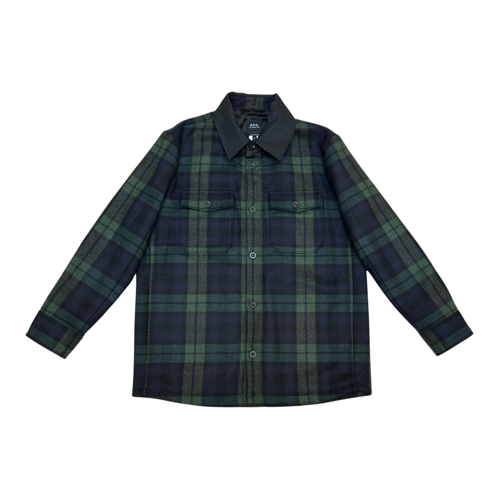 A.P.C. - Veste Mathis - Dark Navy Jakke A.P.C. 
