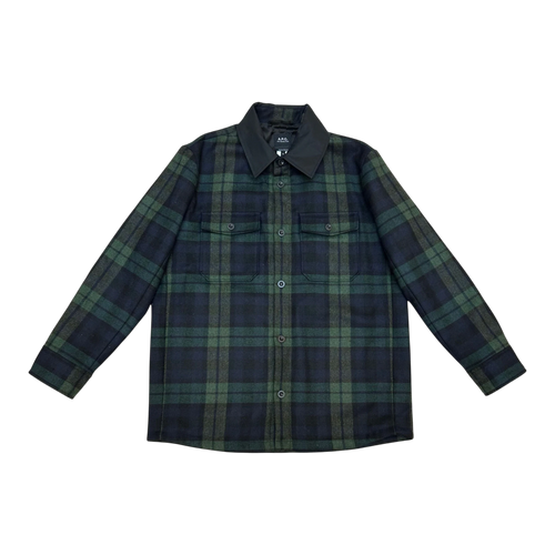 A.P.C. - Veste Mathis - Dark Navy Jakke A.P.C. 