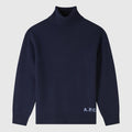 A.P.C. Walter Sweater - Dark Navy Sweater A.P.C. 