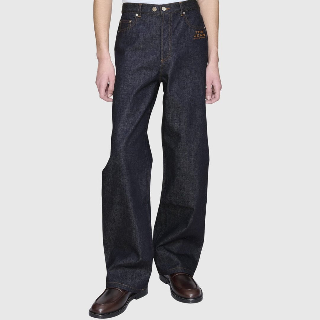 A.P.C. x Marc Jacobs Aaron Base Jean - Indigo Pants A.P.C. 