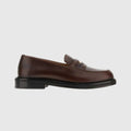 A.P.C. x Marc Jacobs Marc Jacobs H Mocassins - Dark Brown Shoes A.P.C. 