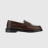 A.P.C. x Marc Jacobs Marc Jacobs H Mocassins - Dark Brown Shoes A.P.C. 
