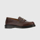 A.P.C. x Marc Jacobs Marc Jacobs H Mocassins - Dark Brown Shoes A.P.C. 